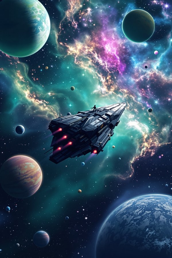 星海航路 海报