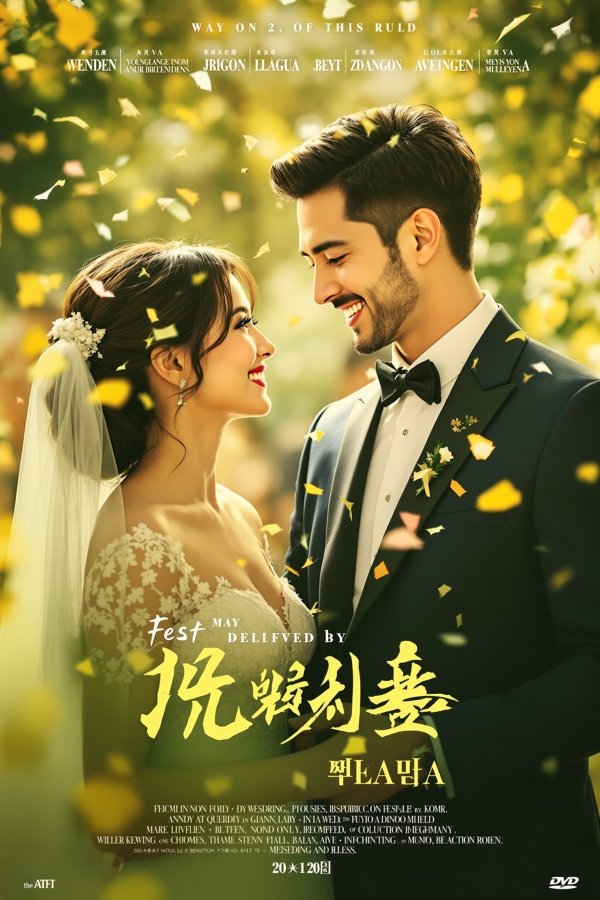 闪婚后爱 海报