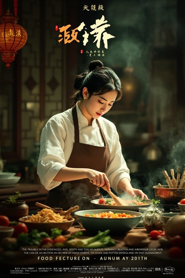 御厨小娇妻 海报